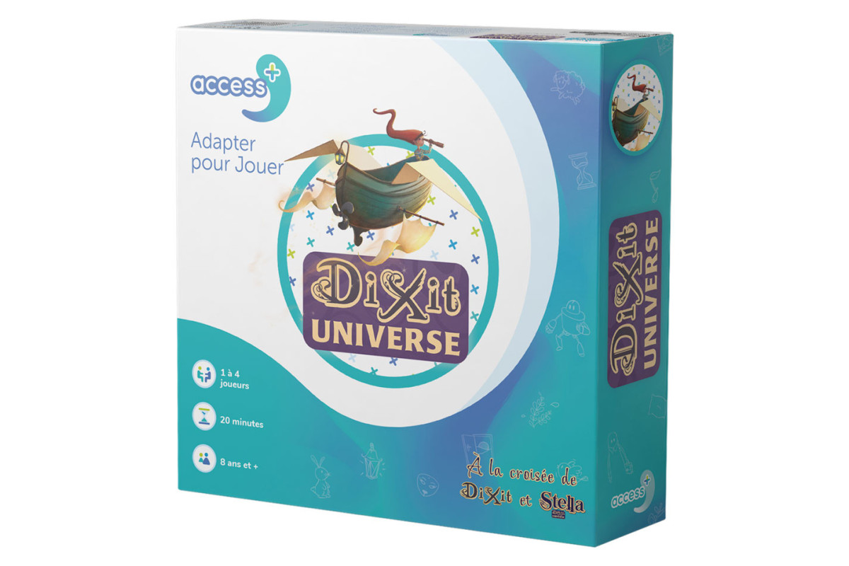 Dixit Universe Access+