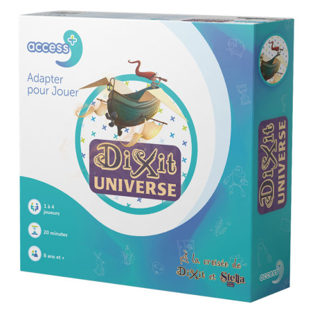 Dixit Universe Access+
