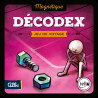 Magnétique boîte métal: Décodex