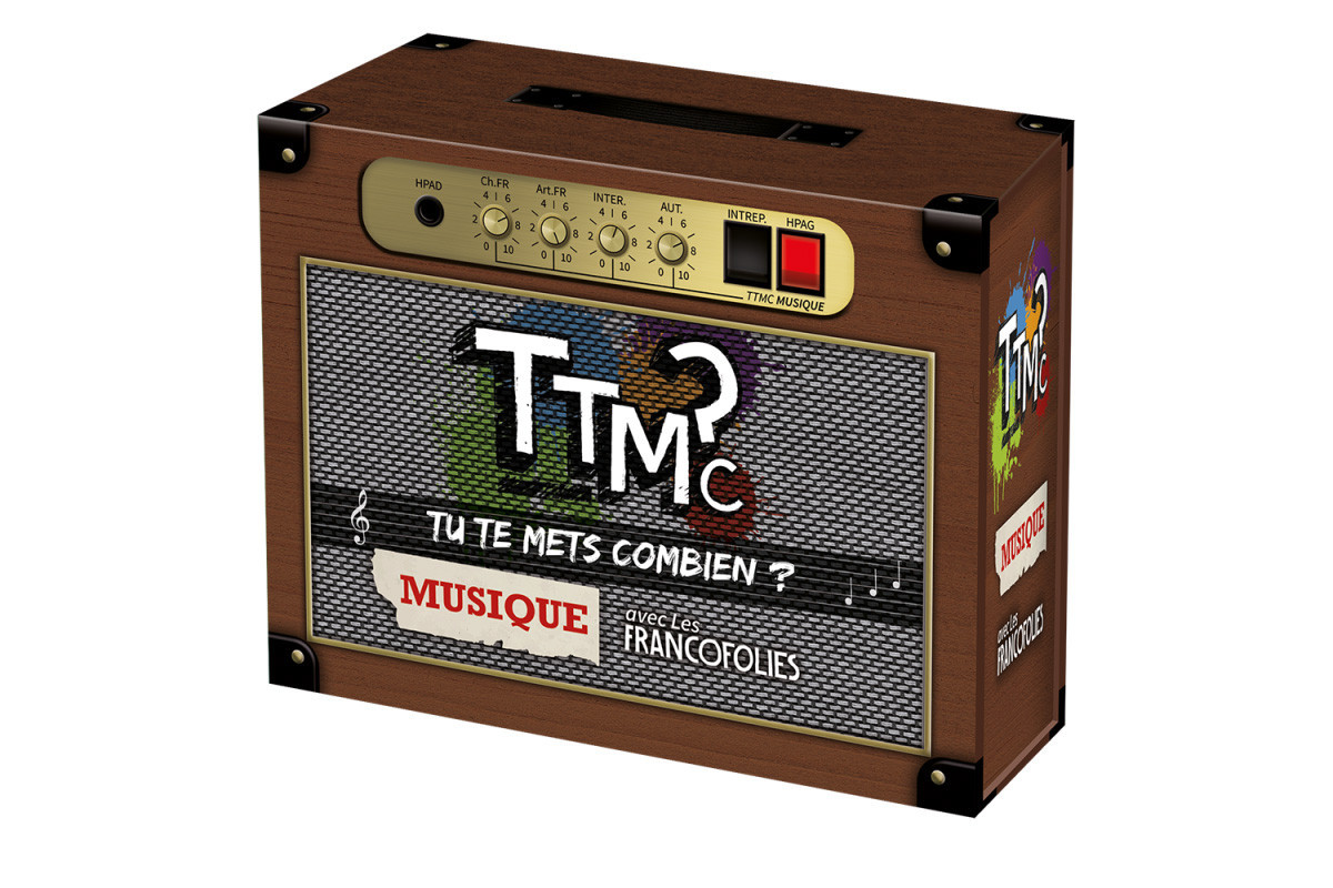 TTMC Musiques - Francofolies