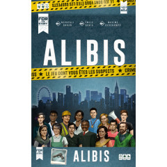 Alibis (For The Story)
