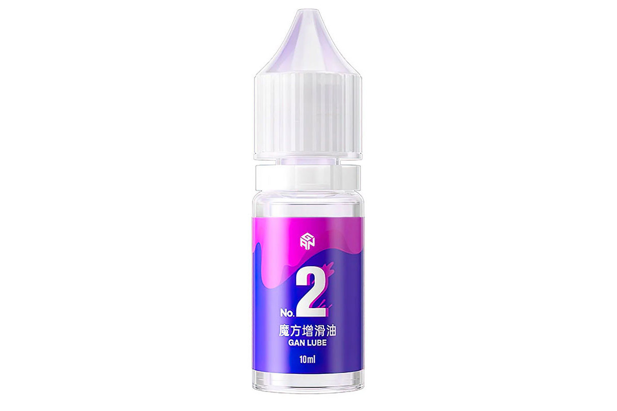 GAN Lube 2 - vitesse (10ml)