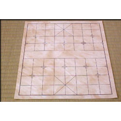 Plateau de Xiang-Qi vinyle