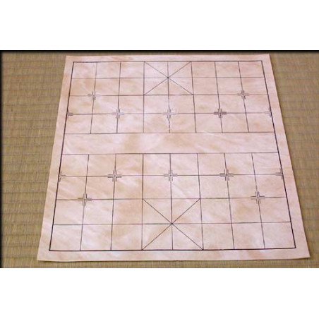 Plateau de Xiang-Qi vinyle