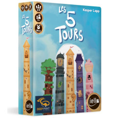 Les 5 Tours