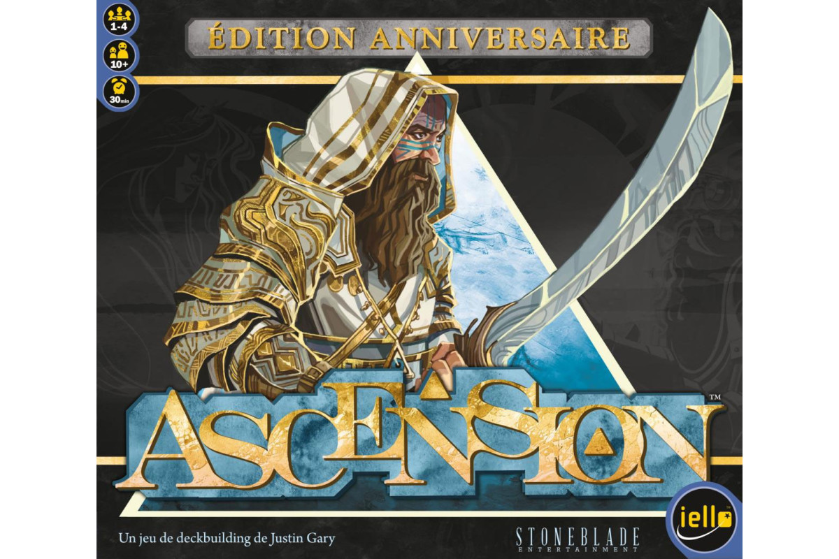 Ascension 10th Anniversaire