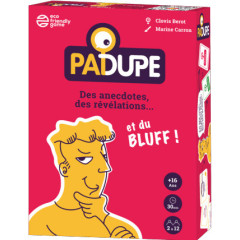 (occasion -50%) Padupe
