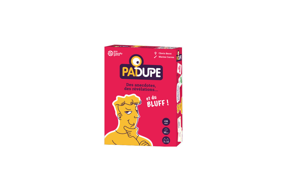 (occasion -50%) Padupe