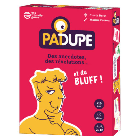 (occasion -50%) Padupe