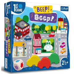 Beep Beep 1er Jeu