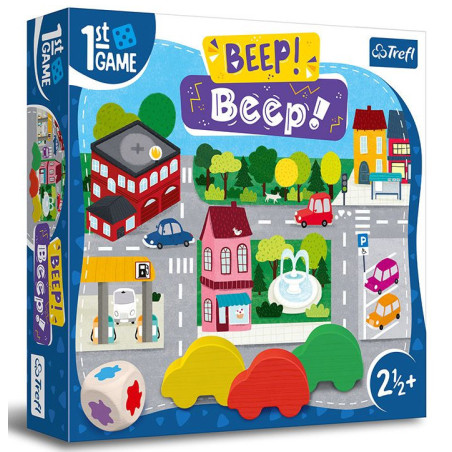 Beep Beep 1er Jeu