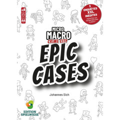 Micro Macro Epic Cases