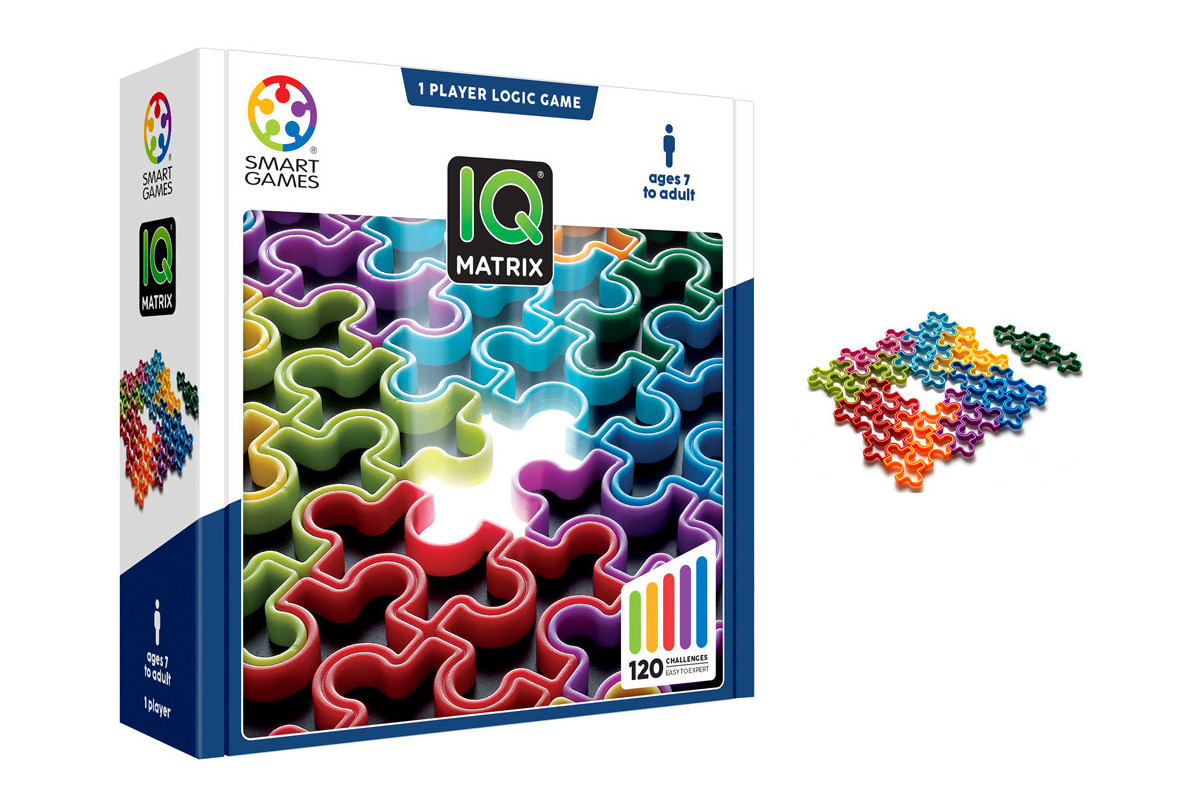 (occasion -50%) IQ Matrix