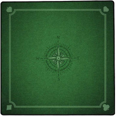 Tapis de cartes (76X76 cm)
