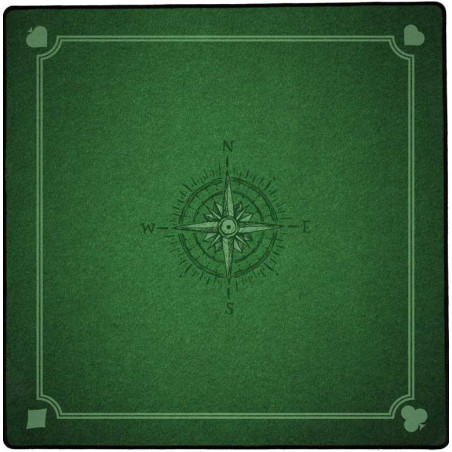 Tapis de cartes (76X76 cm)