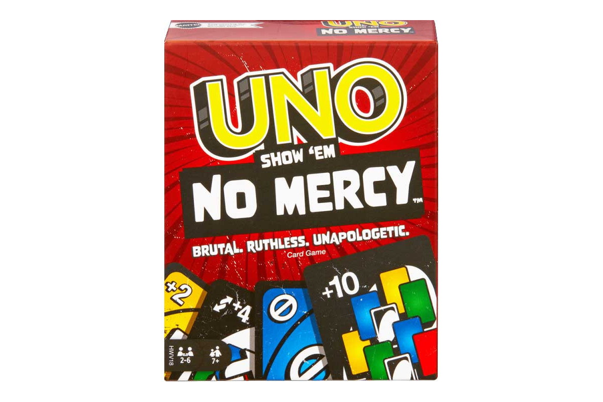 UNO No Mercy