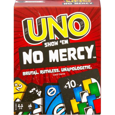 UNO No Mercy