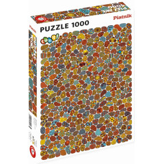 Puzzle Twin It (1000 Pièces)