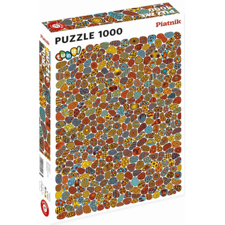 Puzzle Twin It (1000 Pièces)