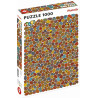Puzzle Twin It (1000 Pièces)