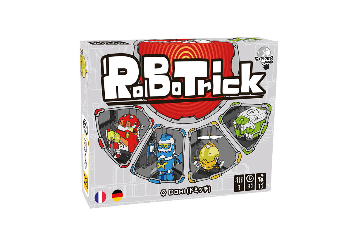 Robotrick