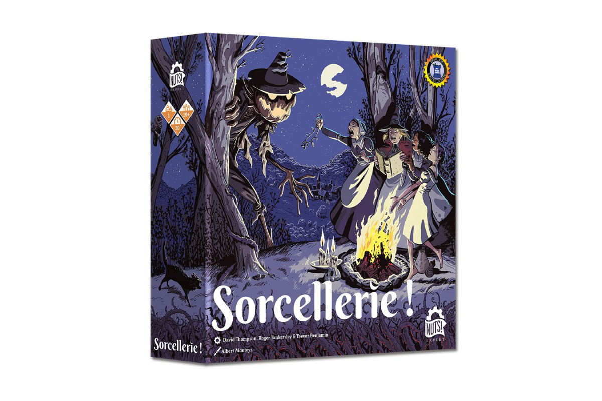 Sorcellerie