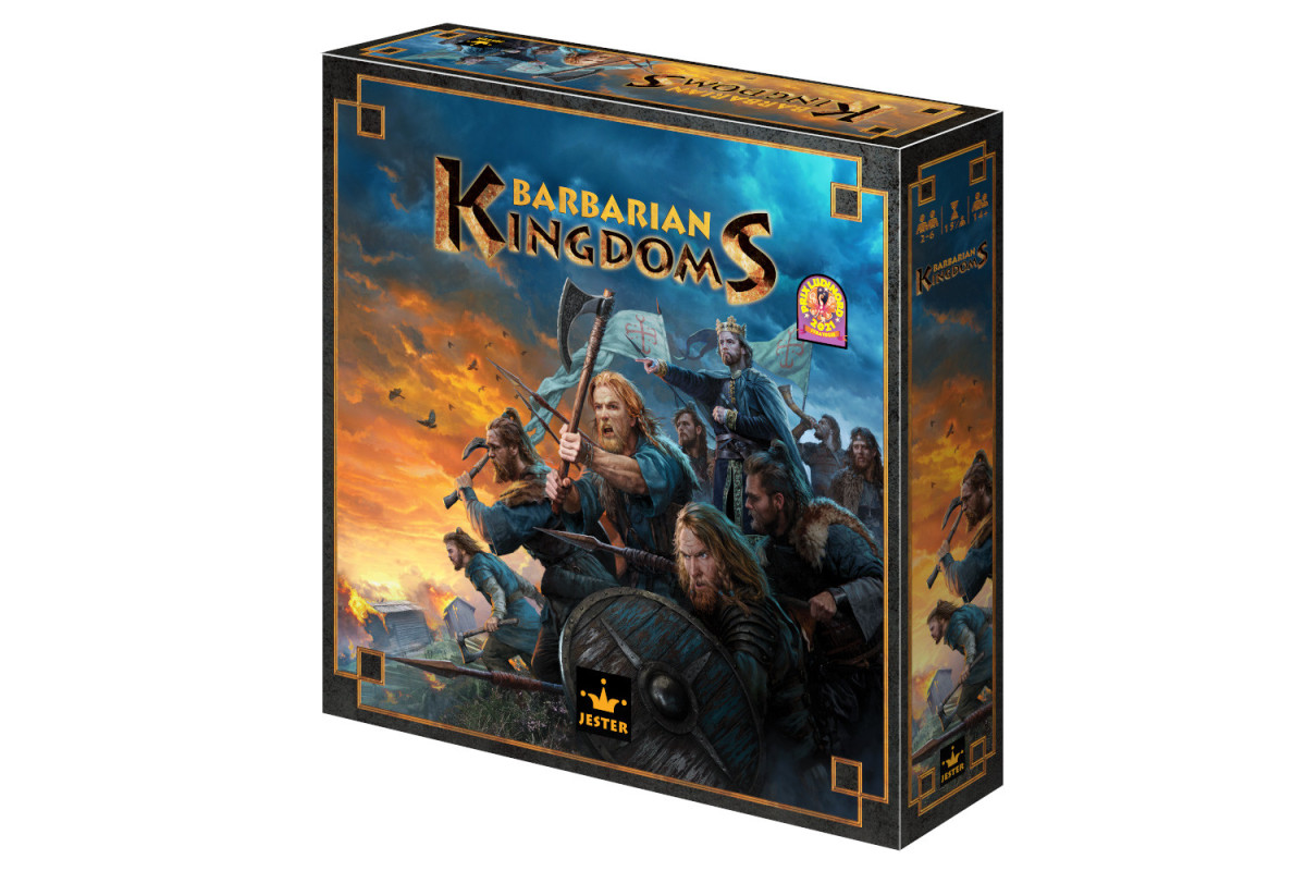 Barbarian Kingdoms