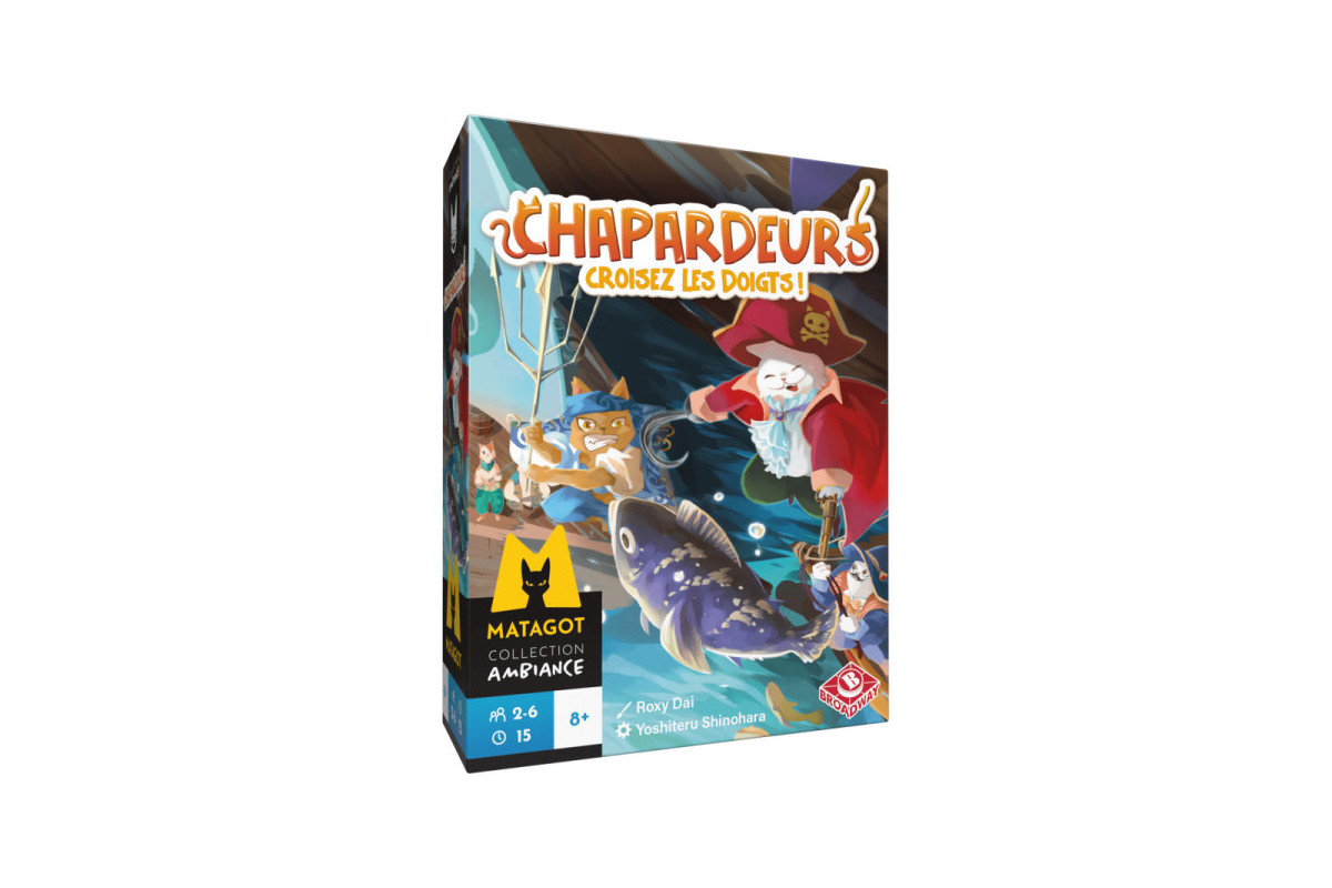 Chapardeurs (Crossing)