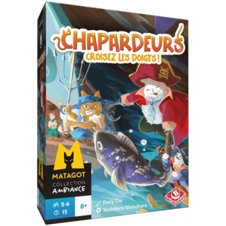 Chapardeurs (Crossing)