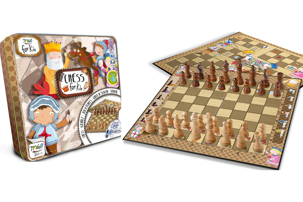 Chess For Kids