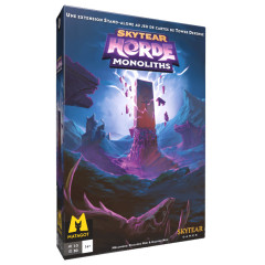 Skytear Horde: Monoliths