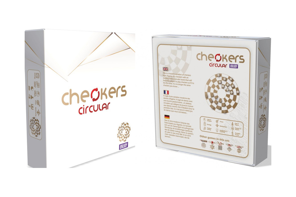 Checkers Circular