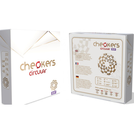 Checkers Circular
