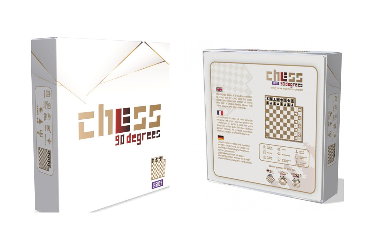 Chess 90 degrees