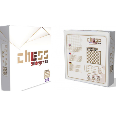 Chess 90 degrees