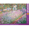Claude Monet - Le Jardin de Monet (2000 Pièces)