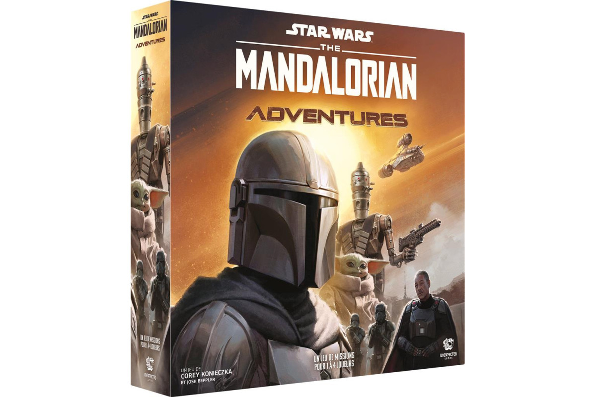 The Mandalorian Adventures