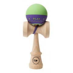 Kendama Play X Grip Vert / Violet