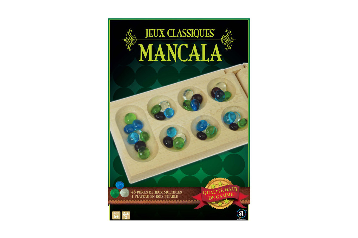 Mancala Classic - Petit Awalé