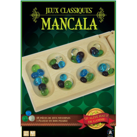 Mancala Classic - Petit Awalé