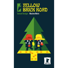 Feux Follets : Yellow Brick Road