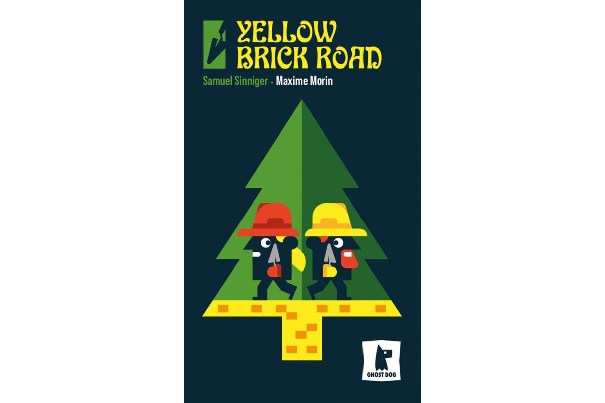 Feux Follets : Yellow Brick Road