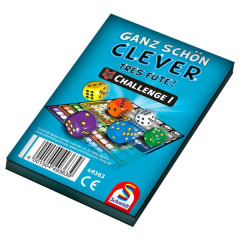 Très Futé ! - Bloc Challenge 1