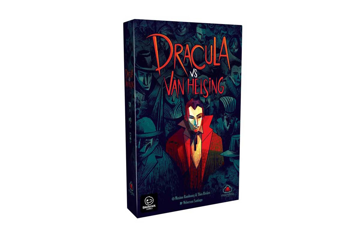 location Dracula vs Van Helsing