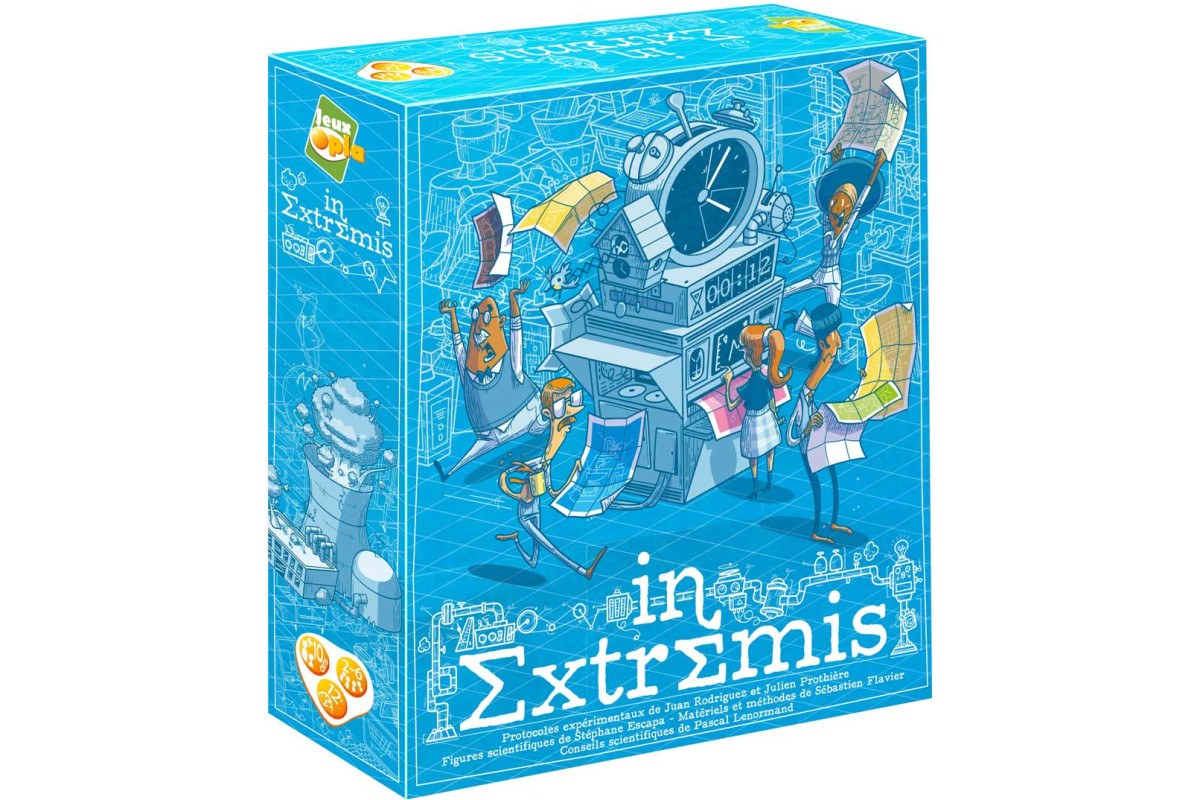 location In ExtrEmis