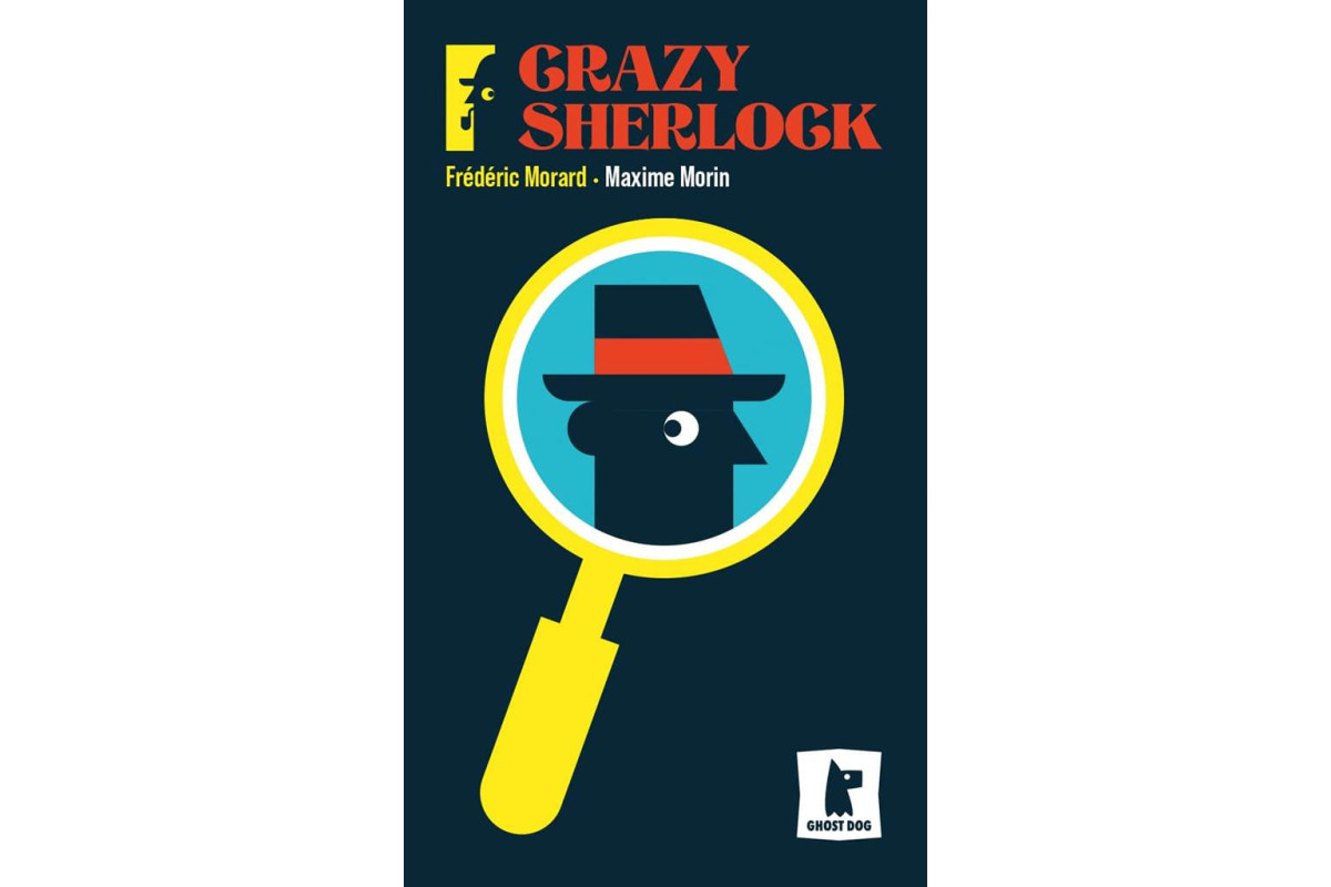 location Feux Follets : Crazy Sherlock