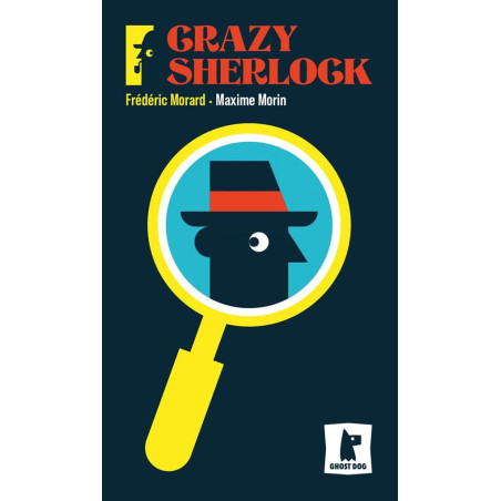 location Feux Follets : Crazy Sherlock