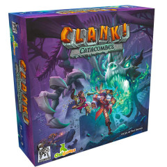 CLANK! Catacombes