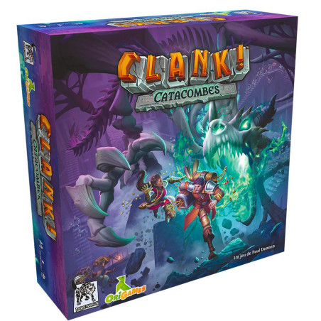 CLANK! Catacombes