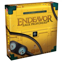 ENDEAVOR Eaux Profondes